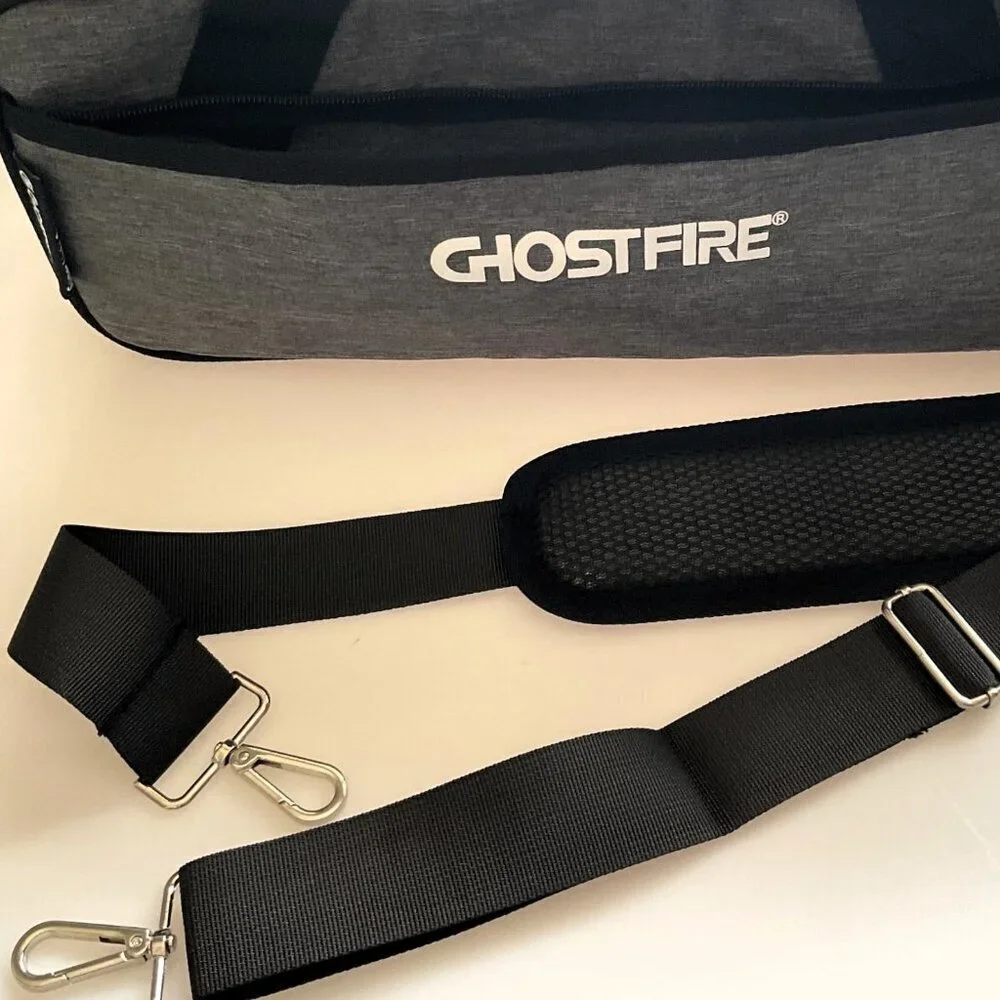 NEW GHOST FIRE GUITAR PEDAL BOARD BABY1